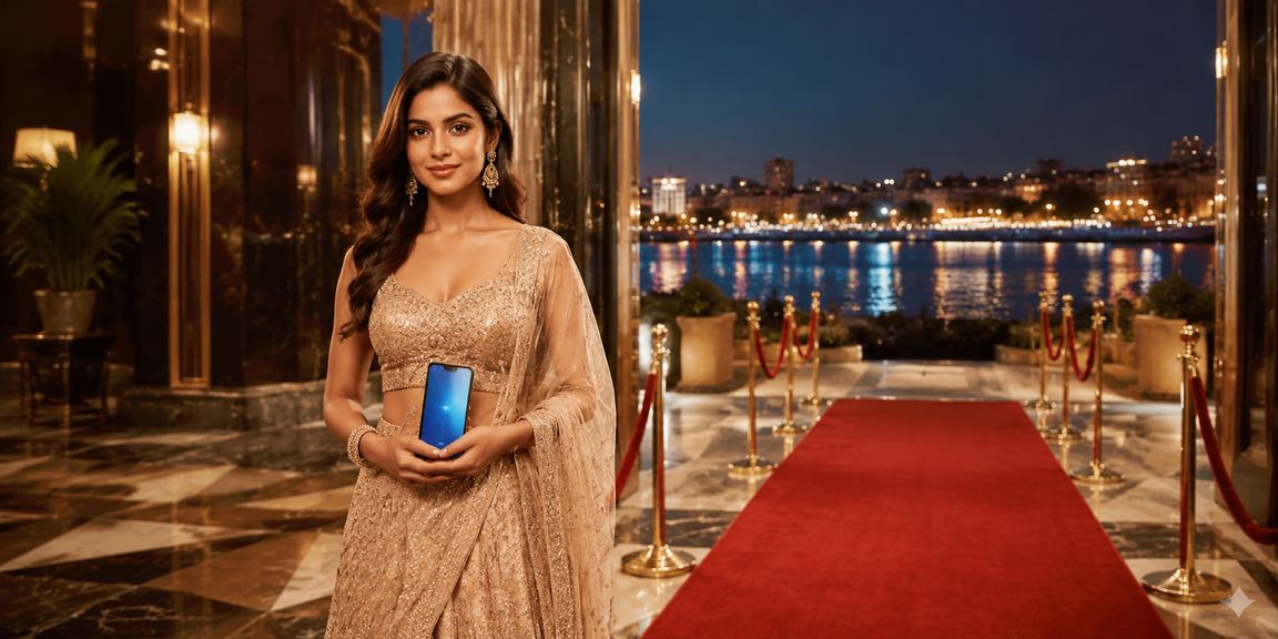 UPI mobile payment screen showing seamless transactions for 26650 Indian players